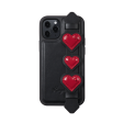 Kingxbar Case For iPhone 12 & 12 Pro - Black Sale