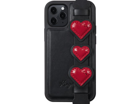 Kingxbar Case For iPhone 12 & 12 Pro - Black Sale