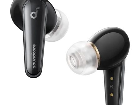 Anker Soundcore Liberty 4 Wireless Earbuds – Black For Sale