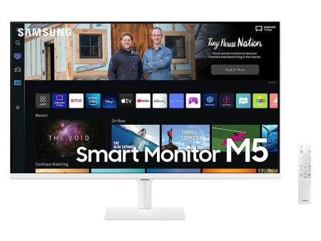 Samsung LS32BM501EMXUE - 32.0  FHD   4ms   HDMI   USB   White - Monitor Cheap