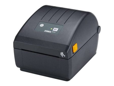 Zebra ZD220T Label Printer - Up to 102 mm sec   203 dpi   USB   Thermal Label - Printer For Cheap