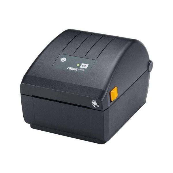 Zebra ZD220T Label Printer - Up to 102 mm sec   203 dpi   USB   Thermal Label - Printer For Cheap