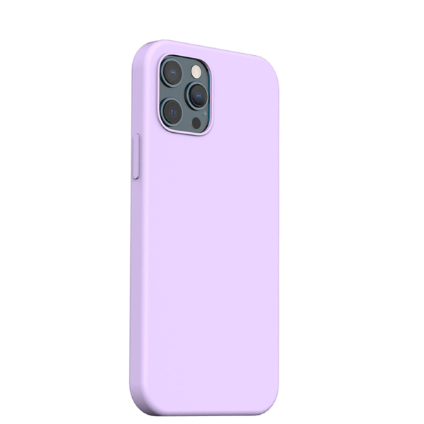 Araree Typo Skin Case For iPhone 12 Pro Max - Lilac Purple Online now