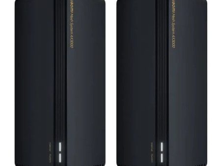 Xiaomi Mesh System Ax3000 2-Pack Online Sale