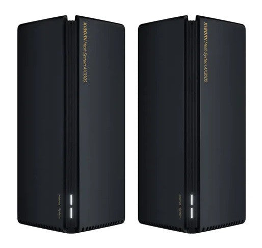 Xiaomi Mesh System Ax3000 2-Pack Online Sale