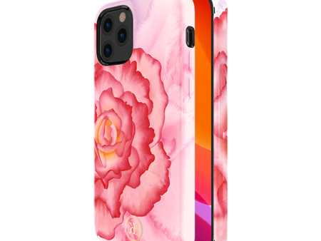 Case For iPhone 12 & 12 Pro - Pink Supply