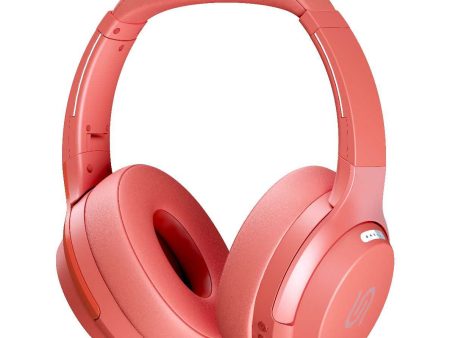 Soundtec By Porodo ECLIPSE Wireless Headphone - Red Cheap