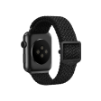 Casestudi Ballistic  Strap - Apple Watch Series 7   41mm   Black Sale