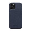 Melkco Back Snap Series Leather Regal Case - Apple iPhone 14 Pro Max   Dark Blue Supply