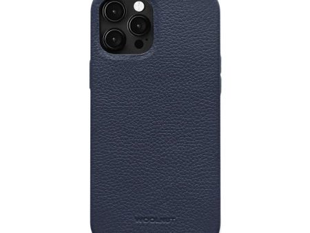 Melkco Back Snap Series Leather Regal Case - Apple iPhone 14 Pro Max   Dark Blue Supply