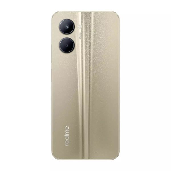 Realme C33 4GB RAM 128GB Memory - Sandy Gold on Sale