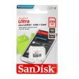 SanDisk Ultra microSDHC microSDXC UHS-I Card - 256GB   Up to 100 MB s Sale