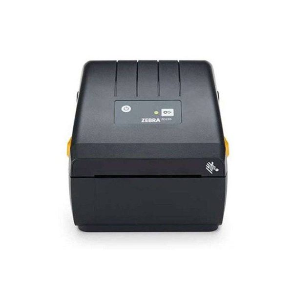 Zebra ZD220T Label Printer - Up to 102 mm sec   203 dpi   USB   Thermal Label - Printer For Cheap