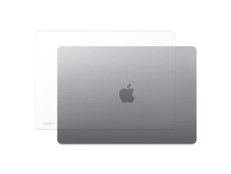 Torrii Opal Series Case - MacBook Air 15.3-inch   Clear Online now