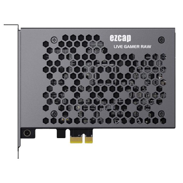 EZCap 324B LIVE GAMER RAW PCIe 4K HDMI Video Capture Card Hot on Sale