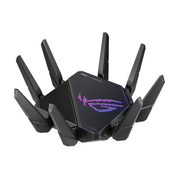 Asus ROG Rapture GT-AX11000 Pro Wireless Router - 1148 Mbps   2.4GHz, 5GHz   WAN   LAN   USB For Discount