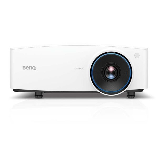 BenQ LU935 DLP Projector - 6000 Lumens   WUXGA   D-Sub   HDMI   USB   RS232   White For Sale