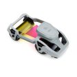 Zebra YMCKO Color Printer Ribbon for ZC300 - 200 Images   Ribbon Online Sale