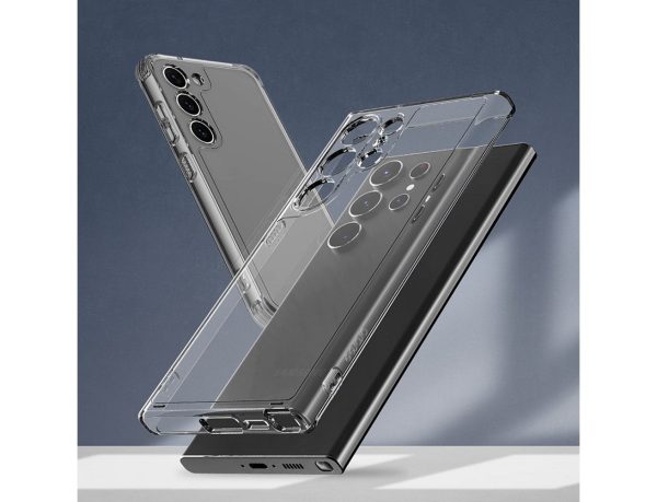 Araree Flexield TPU Case - Samsung Galaxy S23 Plus   Clear For Cheap