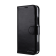 Melkco Book Type Series Leather Case - Apple iPhone 14 Pro Max   Black Online now