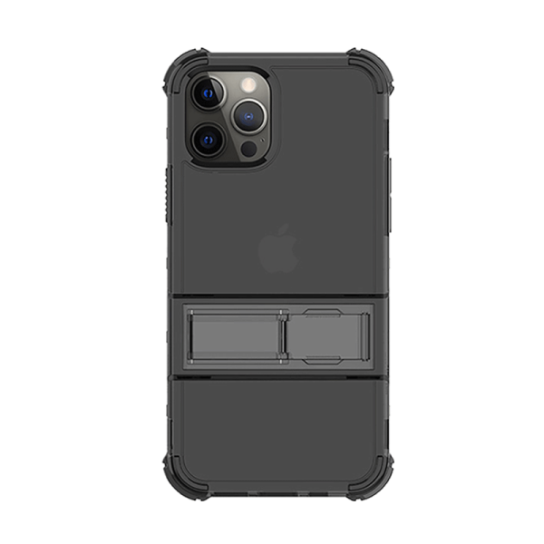 Araree Mach Stand Case For iPhone 12 & 12 Pro - Black Online