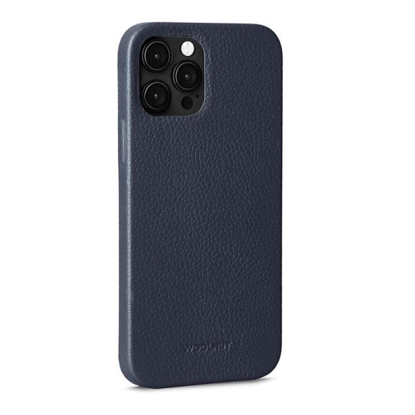 Melkco Back Snap Series Leather Regal Case - Apple iPhone 14 Pro Max   Dark Blue Supply