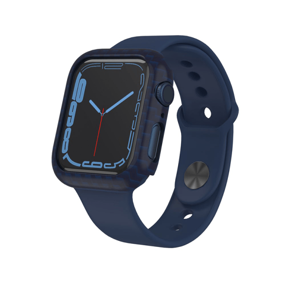 Casestudi Prismart Case - Apple Watch Series 7   45mm   Carbon Navy Discount