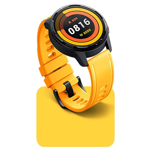 Xiaomi Watch S1 Active Strap - Yellow Online Hot Sale