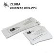 Zebra Cleaning Kit for ZXP Series 1 & 3 Online Hot Sale