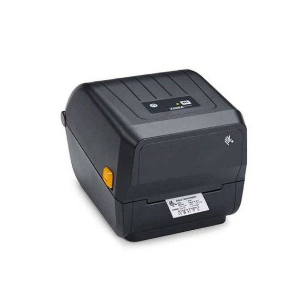 Zebra ZD220T Label Printer - Up to 102 mm sec   203 dpi   USB   Thermal Label - Printer For Cheap