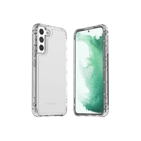 Araree Flexield Case For Samsung Galaxy S22 Plus – Clear Fashion