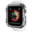 Itskins Spectrum Metal Case - 40mm   Apple Watch Series 6   5   4   Se   Black + Clear - Pack of 2 Online Sale