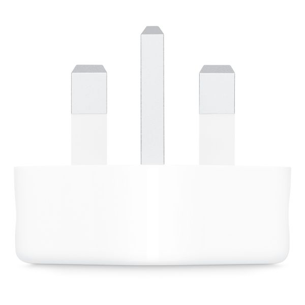 Apple 5W USB Power Adapter Charger -  White Fashion