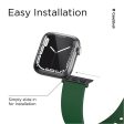 Casestudi USL Strap For Apple Watch Series 7- 41mm - Green Hot on Sale