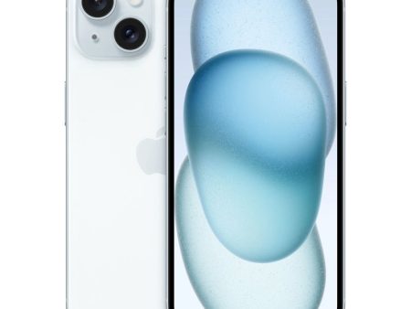 Apple iPhone 15 - 128GB   Blue   5G   6.1  Online