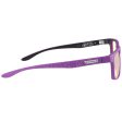 Gunnar Marvel Cruz Black Panther Edition - Amber Tint Online Hot Sale