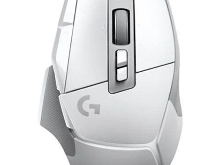 Logitech G502 X PLUS LIGHTSPEED Gaming Mouse - Wireless   RGB   White Cheap