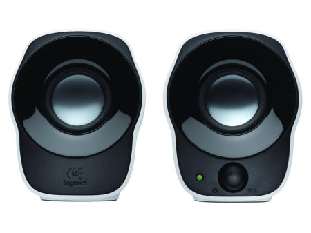 Logitech Speakers Z120 USB Powered Supply