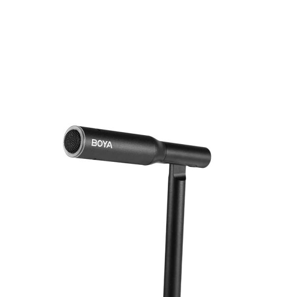 BOYA Cardiod Desktop USB Microphone with Adjustable angle - Black Cheap