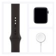 Apple Watch Series SE - OLED   32GB   40mm   Bluetooth   Wi-Fi   Grey Fashion