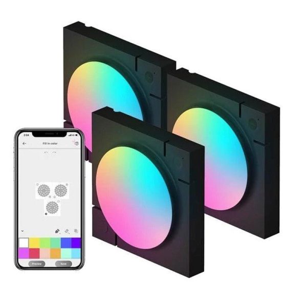 Cololight Lifesmart RGB Light Pro Mix Kit (3PCS) Online Hot Sale