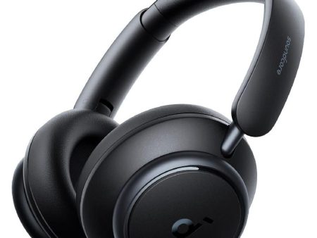 Anker Soundcore Space Q45 Wireless Headphone – Black Fashion