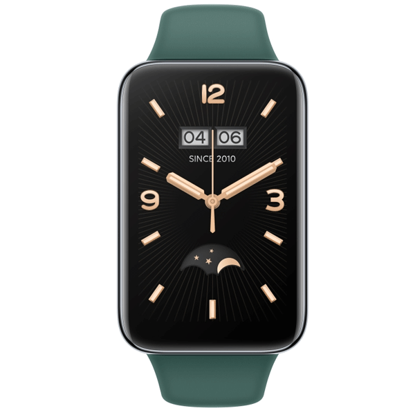 Xiaomi Smart Band 7 Pro Strap - Olive Green For Discount