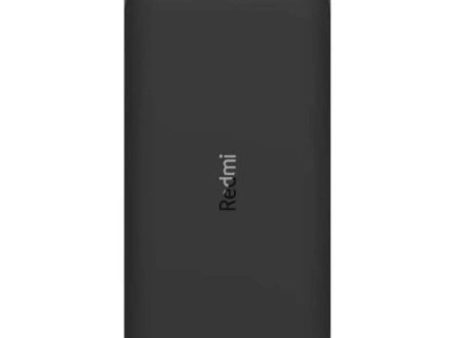 Xiaomi Redmi Portable Charger Power Bank - 10000mAh   USB-C   Black Sale