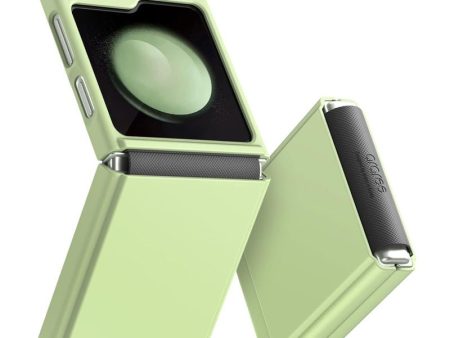 Araree Aero Flex Case - Samsung Galaxy Z Flip 5   Ocean Green Sale