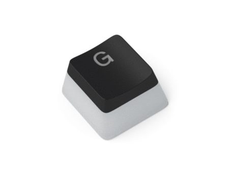 Glorious Aura Keycaps v2 - Black For Mechanical Gaming Keyboard Online Hot Sale