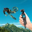 BOYA Lavalier mic dedicated for DJI OSMO POCKET V1, V2 - Black on Sale