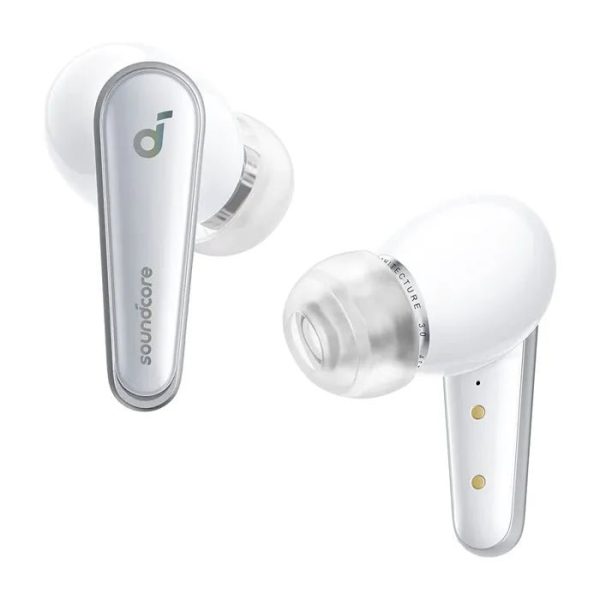 Anker Soundcore Liberty 4 Wireless Earbuds – White Supply