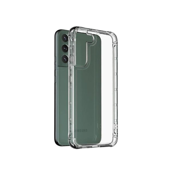 Araree Flexield Case For Samsung Galaxy S22 Plus – Clear Fashion