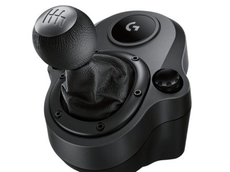 Logitech Driving Force Shifter for G29 and G920 Wheels - Black Cheap